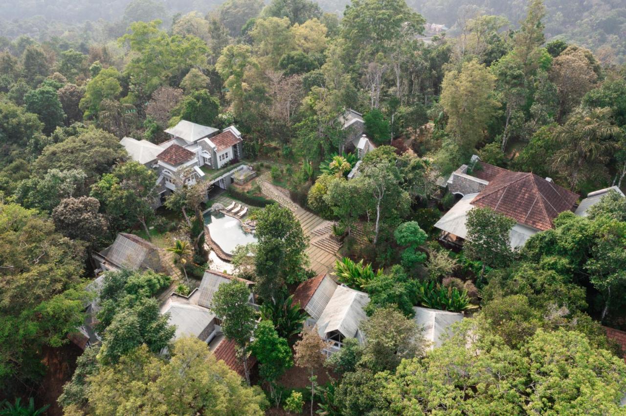 Spicetree Rajakumari Munnar Exteriér fotografie