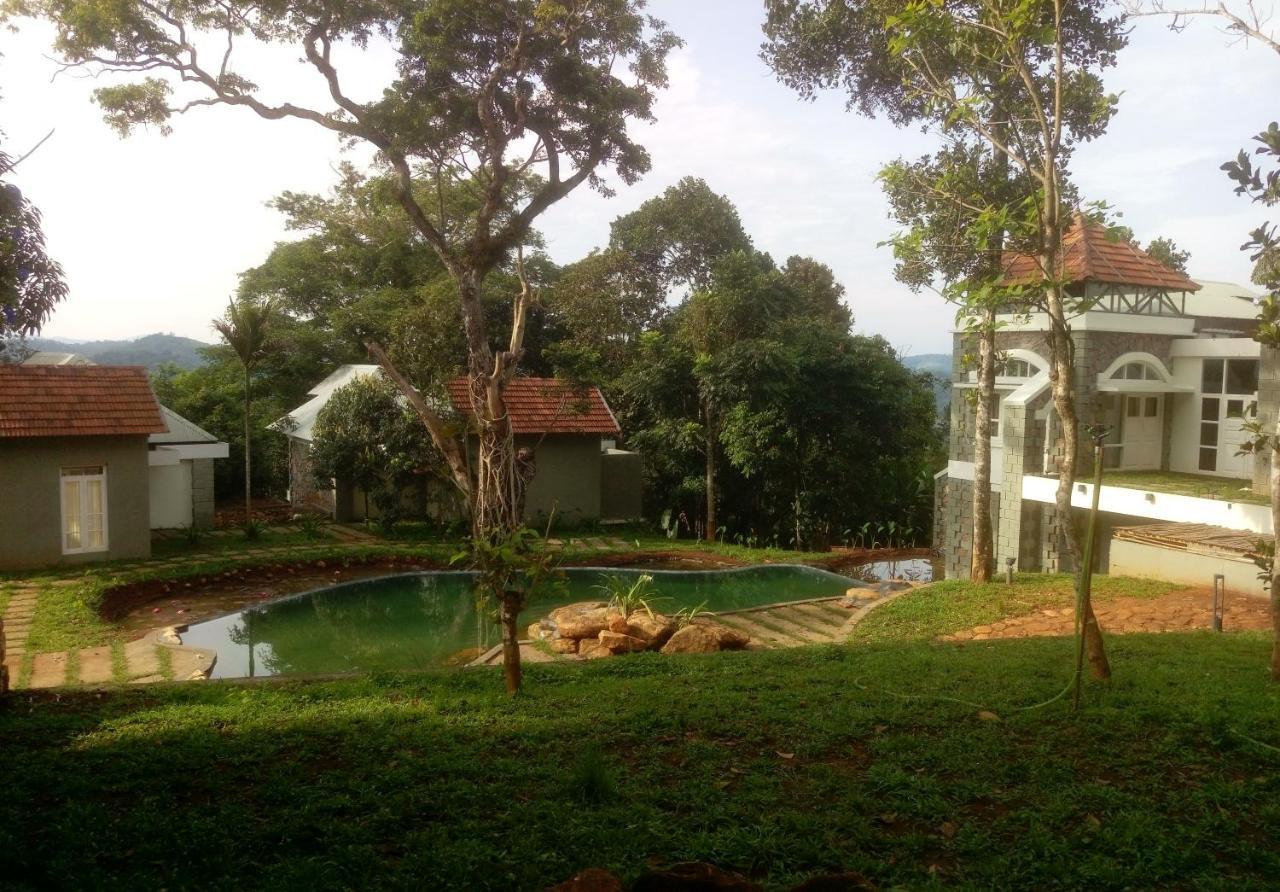 Spicetree Rajakumari Munnar Exteriér fotografie