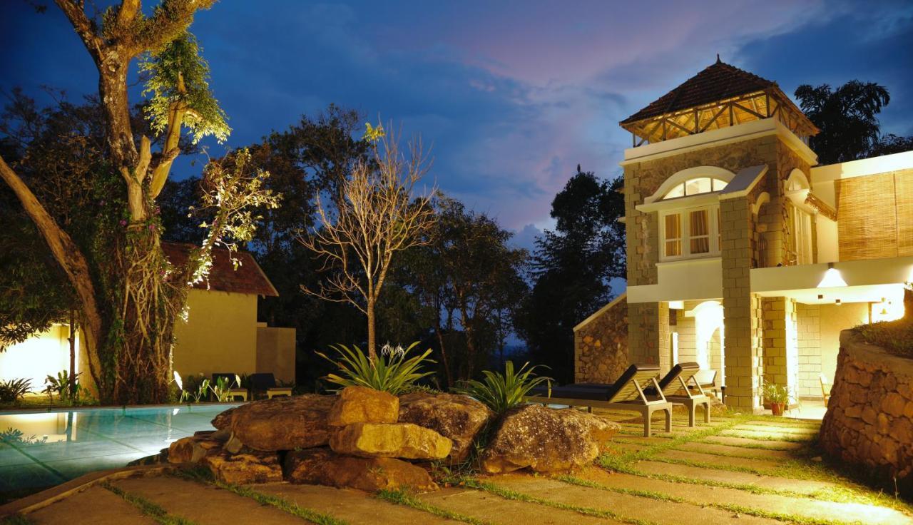 Spicetree Rajakumari Munnar Exteriér fotografie